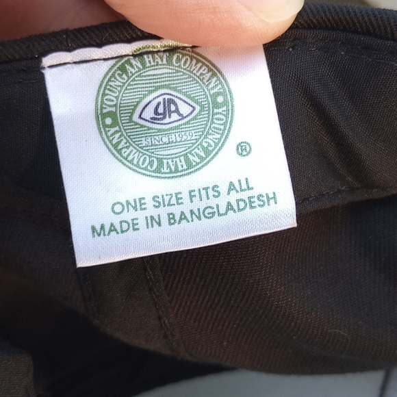 VTG Mohawk hat - Picture 4 of 4